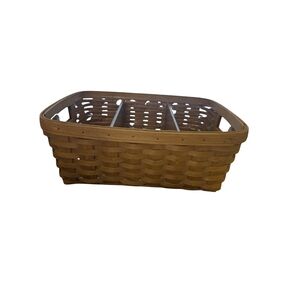 Woven Brown Basket